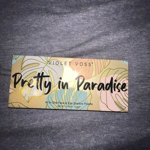 Pretty in Paradise Eyeshadow Palette